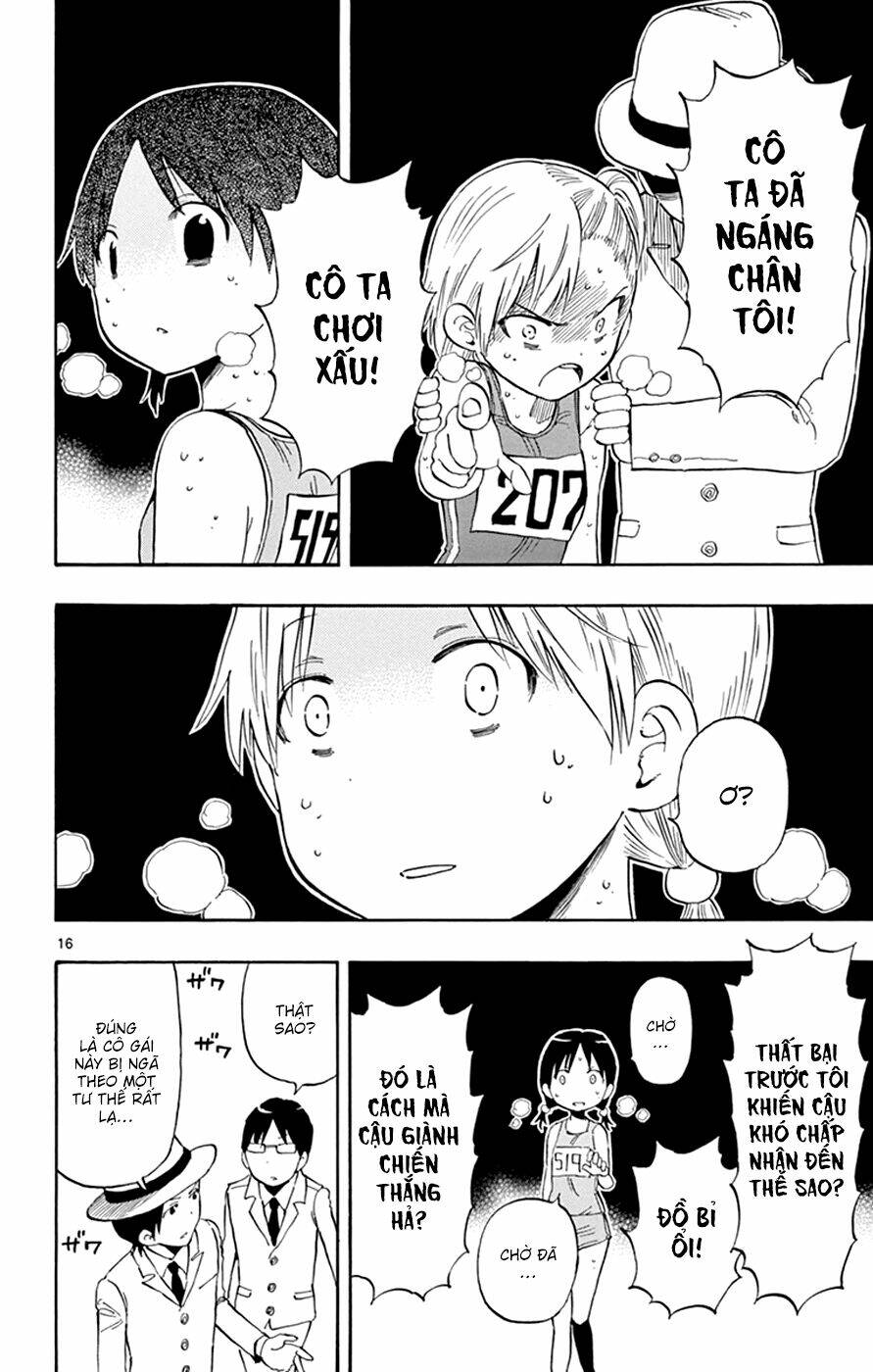 Saike Mata Shite Mo - Chapter 28 - Page 17