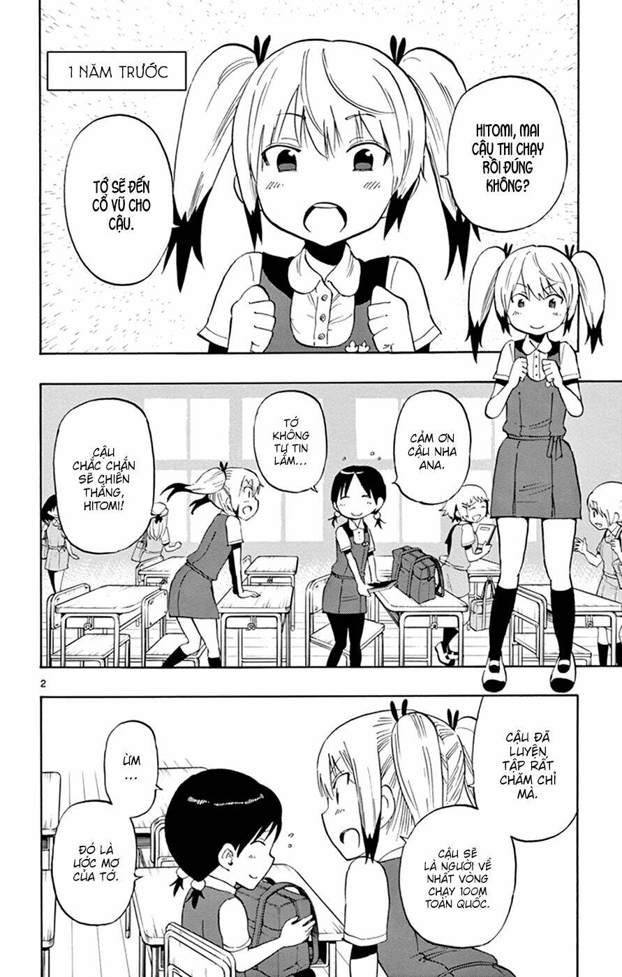 Saike Mata Shite Mo - Chapter 28 - Page 3