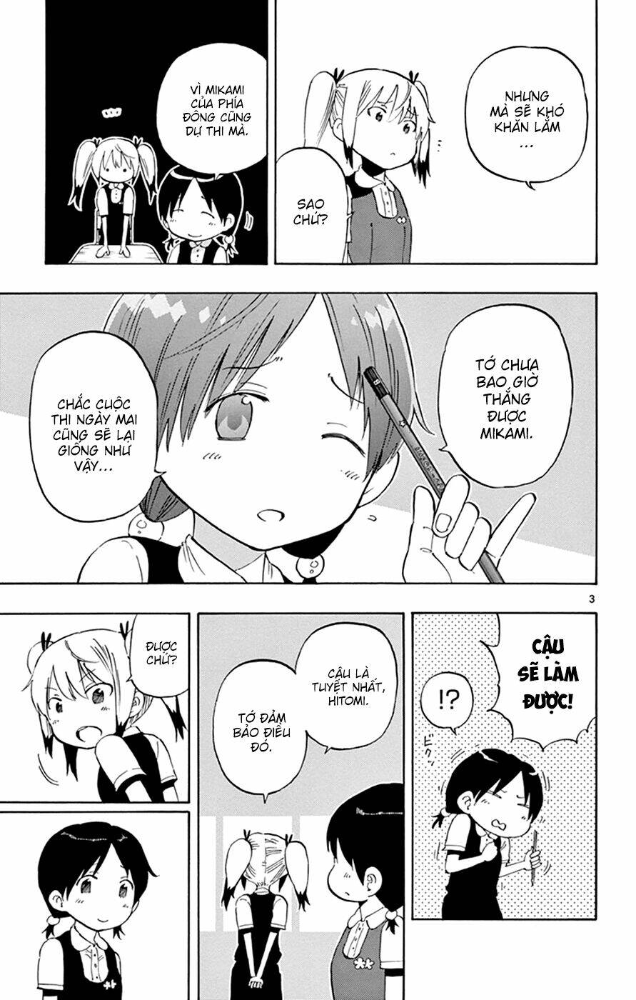 Saike Mata Shite Mo - Chapter 28 - Page 4