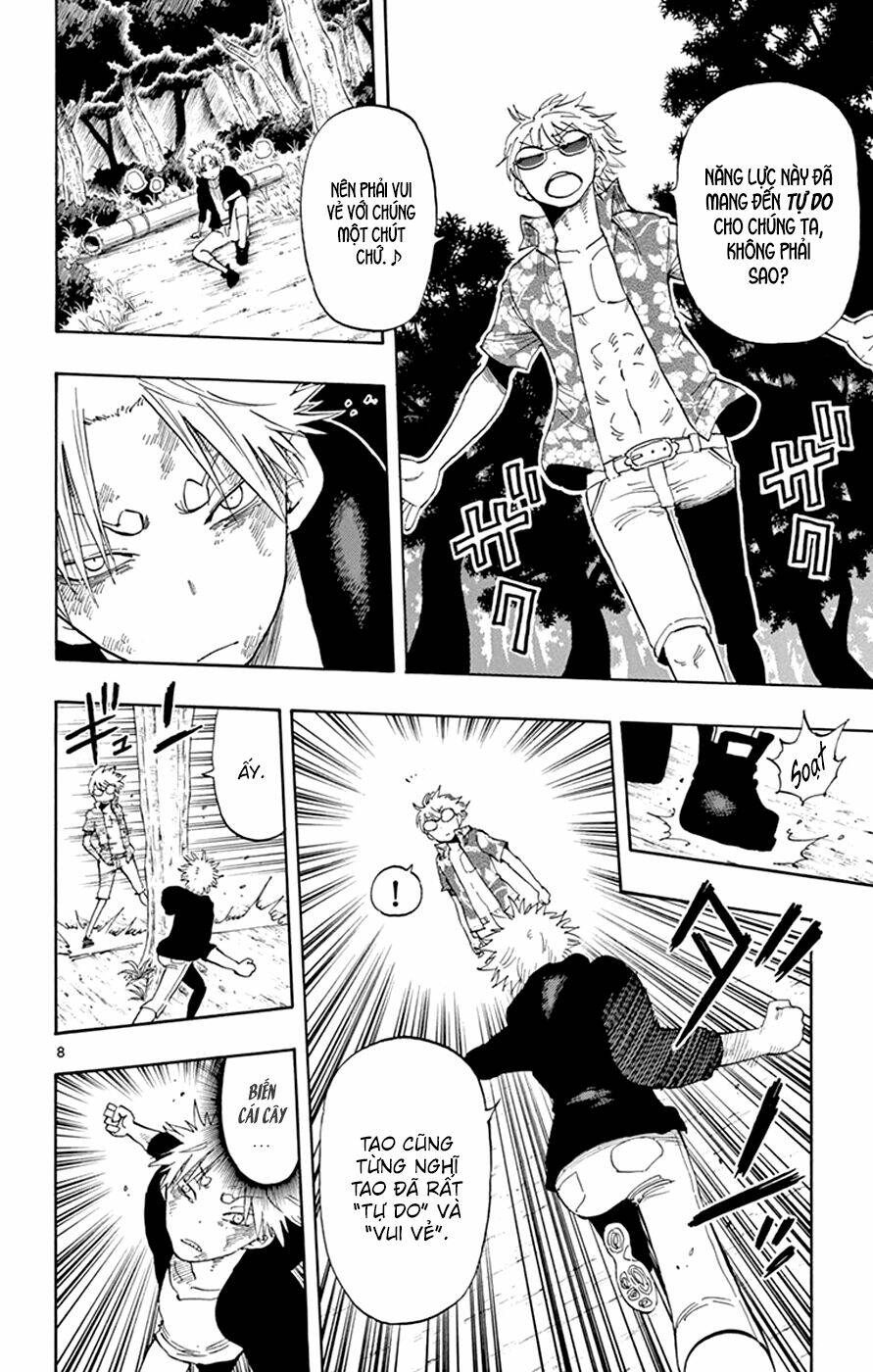 Saike Mata Shite Mo - Chapter 29 - Page 9