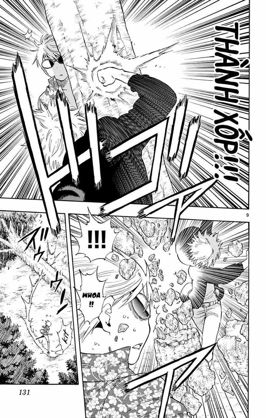 Saike Mata Shite Mo - Chapter 29 - Page 10