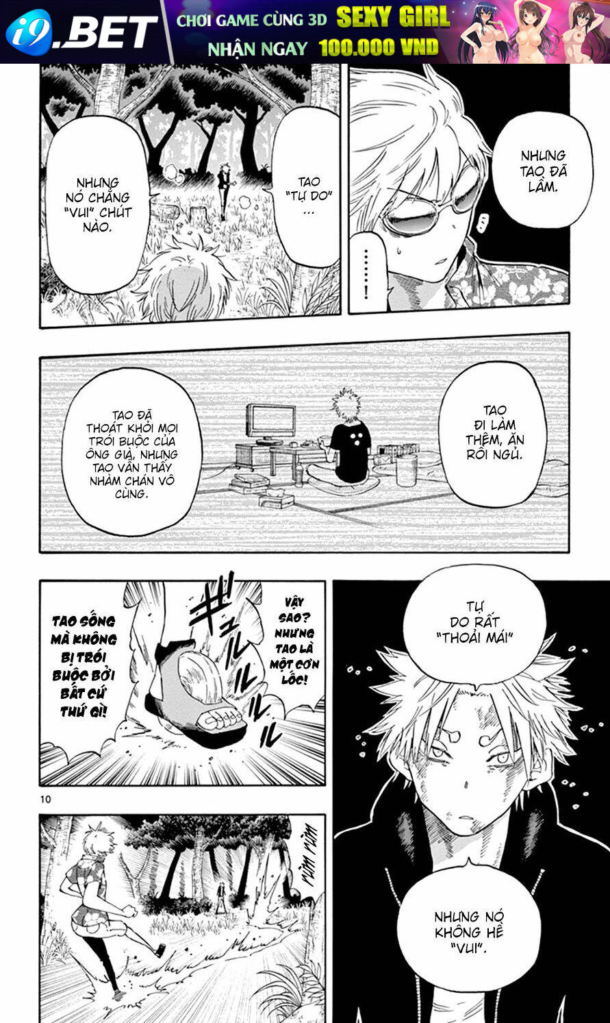 Saike Mata Shite Mo - Chapter 29 - Page 11