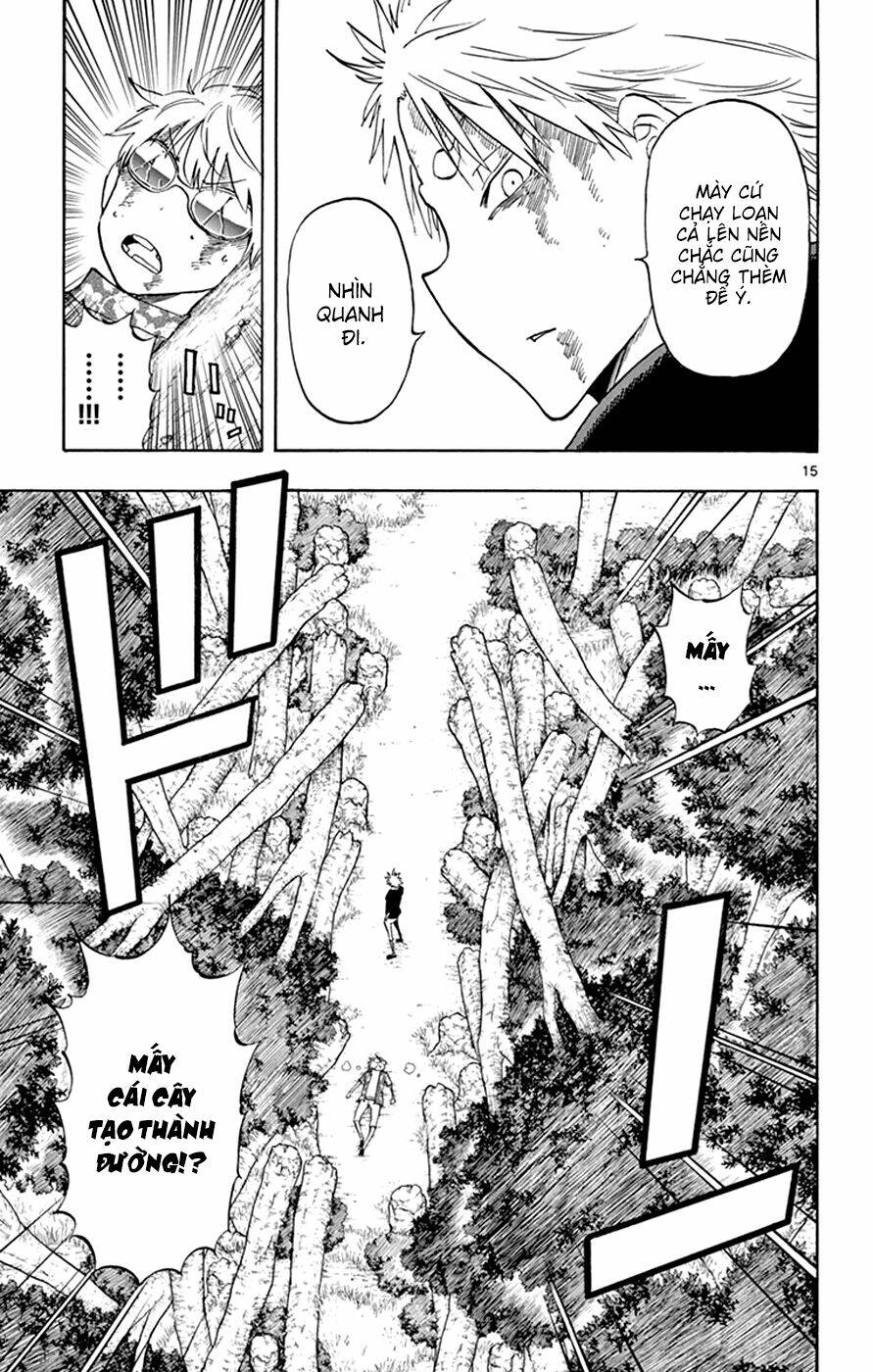 Saike Mata Shite Mo - Chapter 29 - Page 16