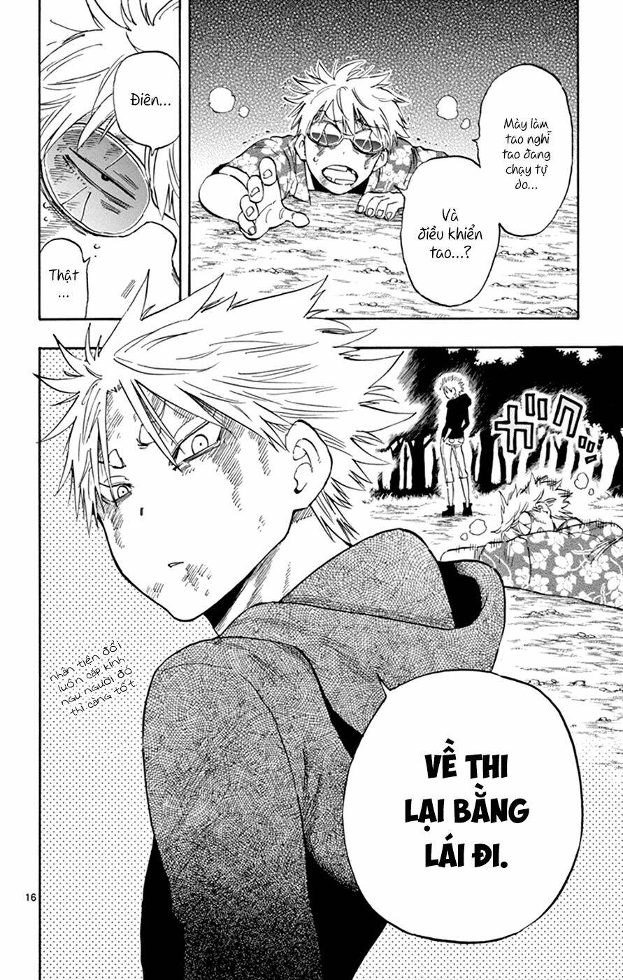 Saike Mata Shite Mo - Chapter 29 - Page 17