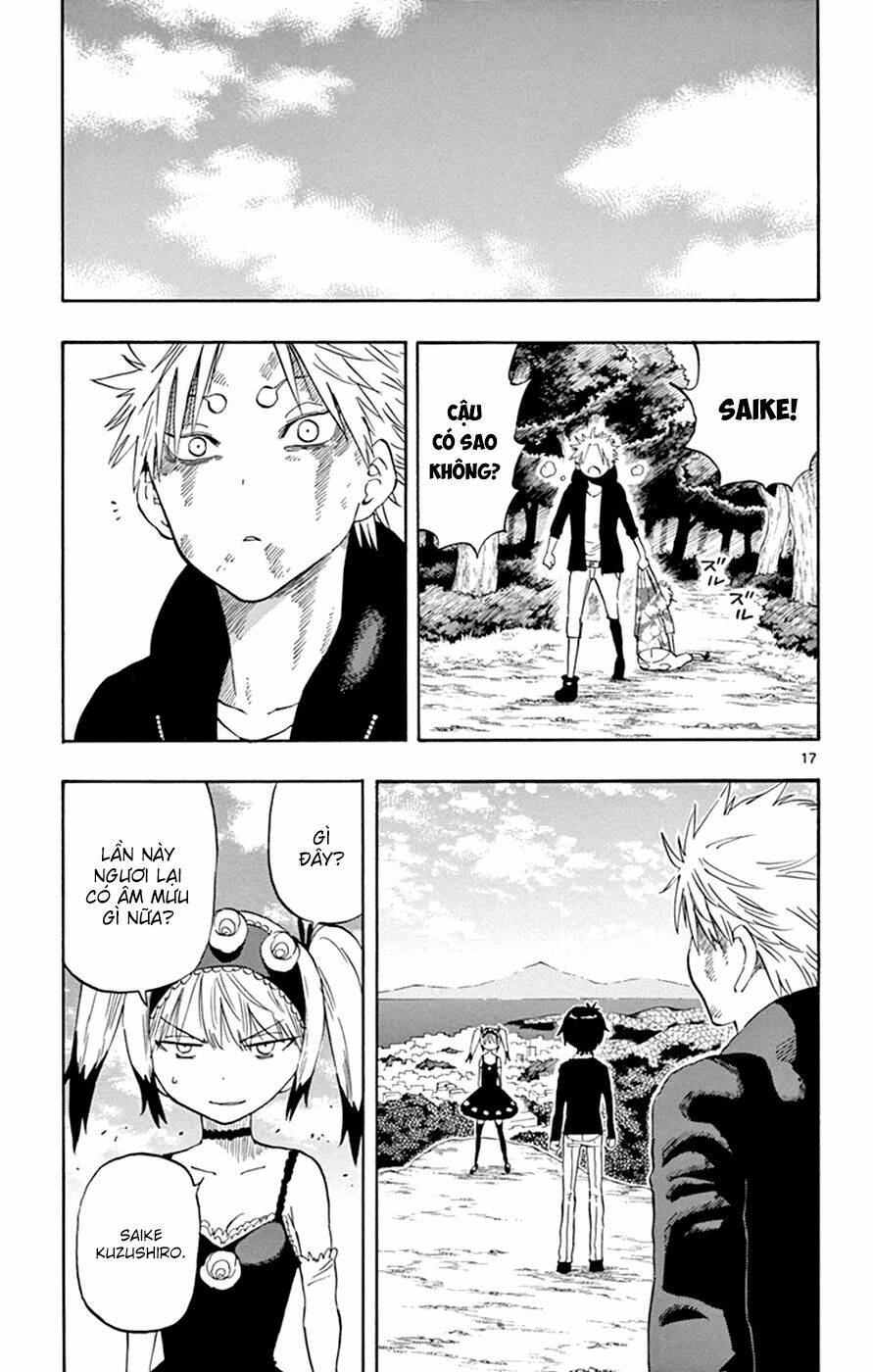 Saike Mata Shite Mo - Chapter 29 - Page 18