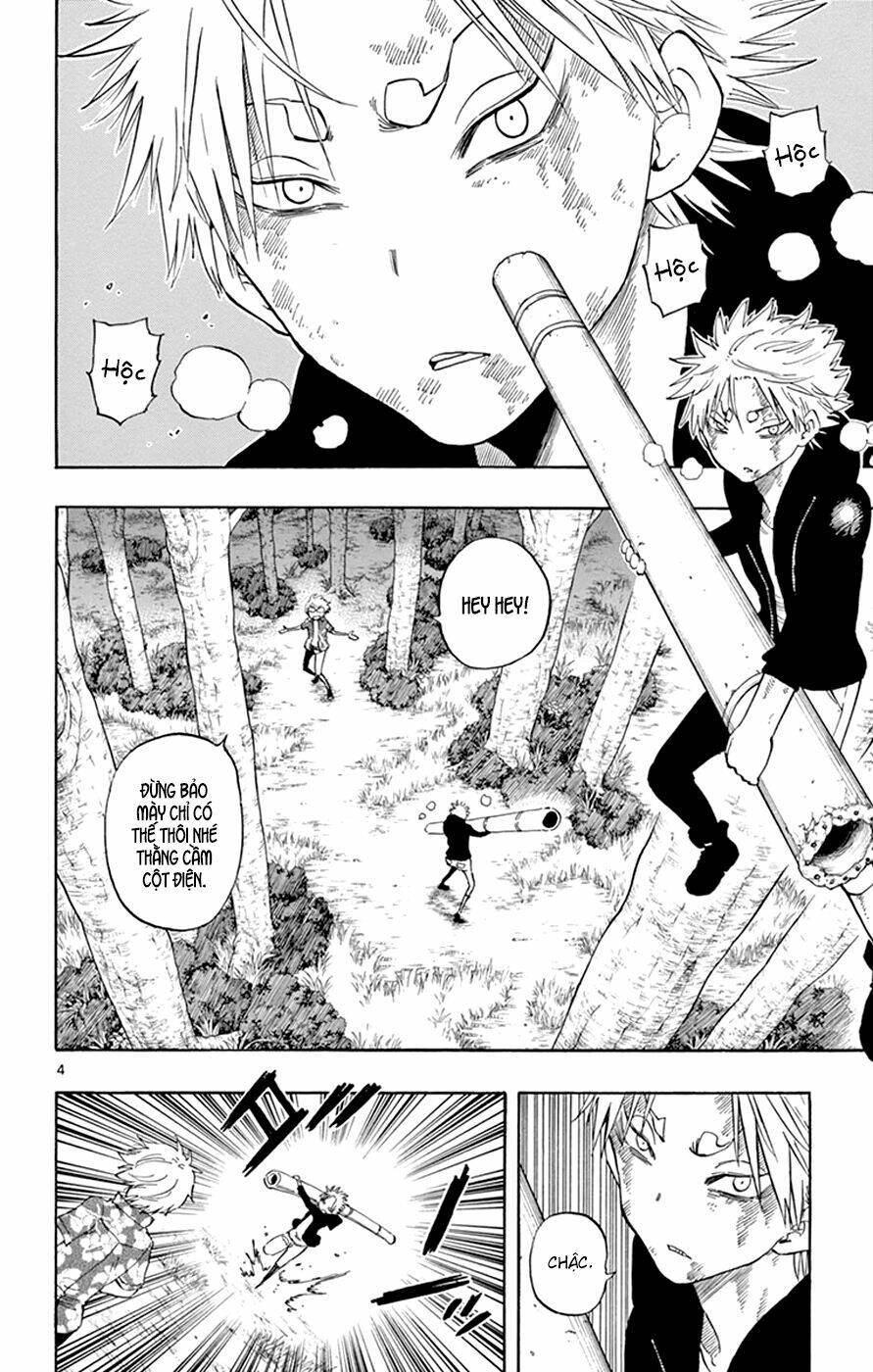 Saike Mata Shite Mo - Chapter 29 - Page 5