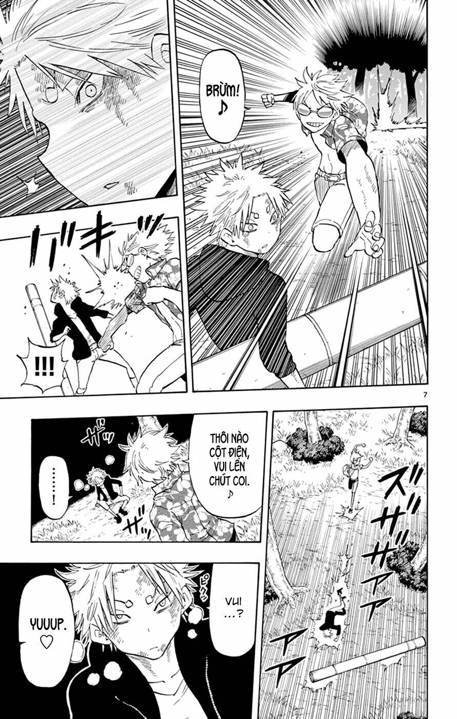 Saike Mata Shite Mo - Chapter 29 - Page 8