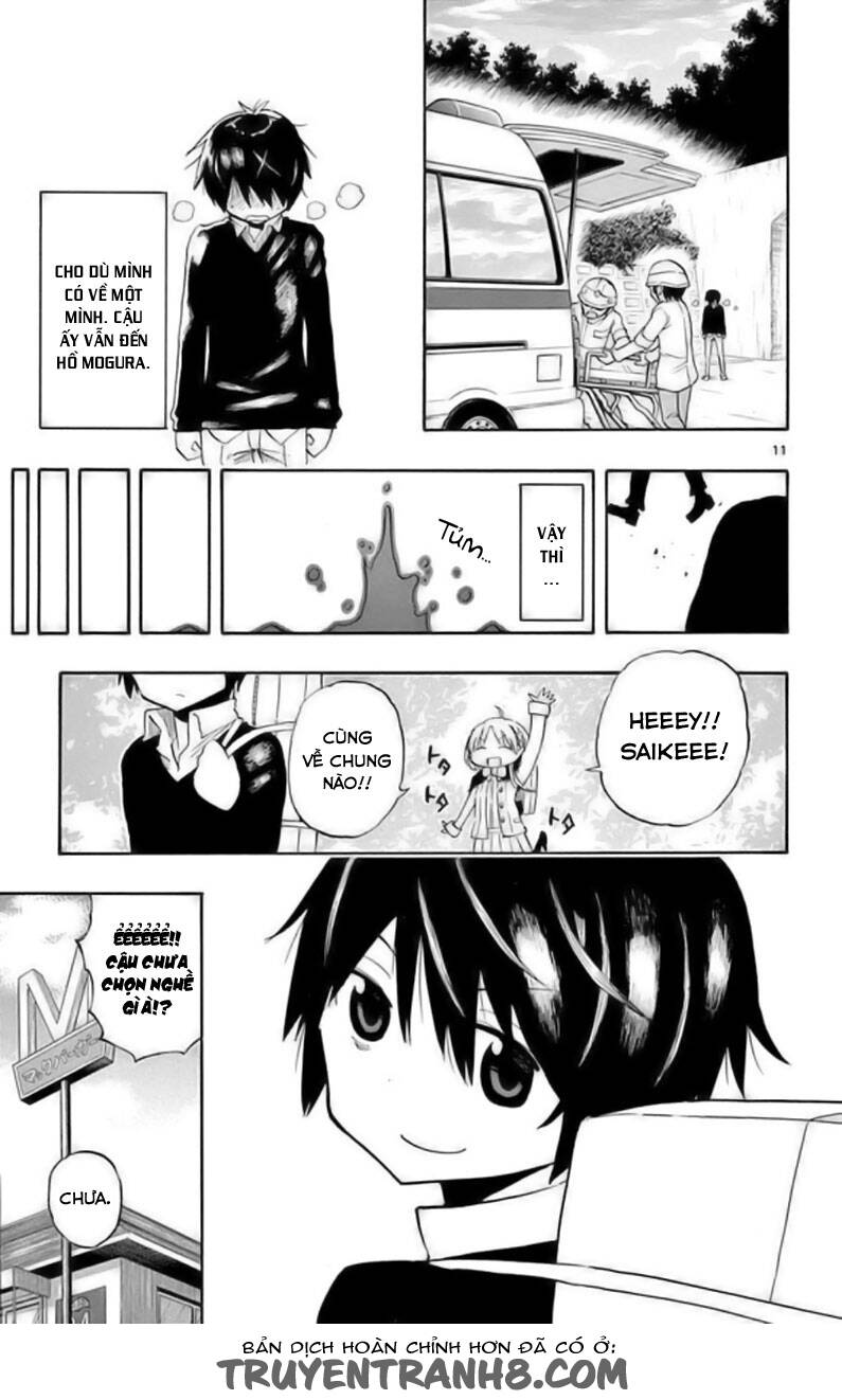 Saike Mata Shite Mo - Chapter 3 - Page 11