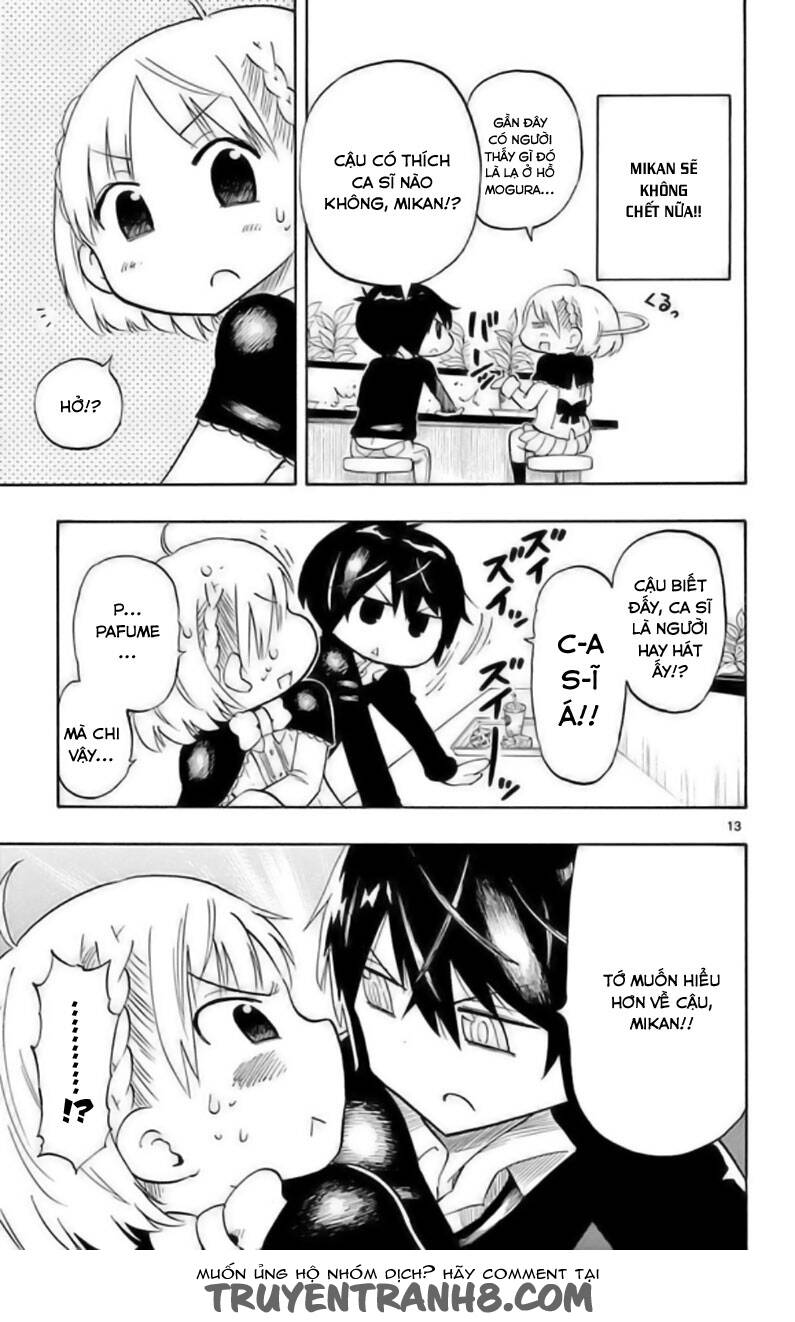 Saike Mata Shite Mo - Chapter 3 - Page 13