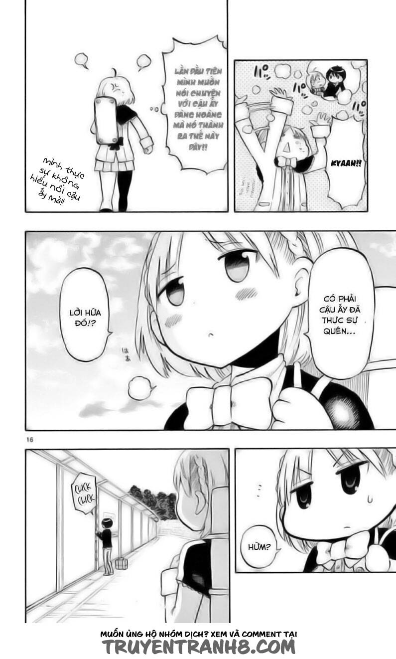 Saike Mata Shite Mo - Chapter 3 - Page 16