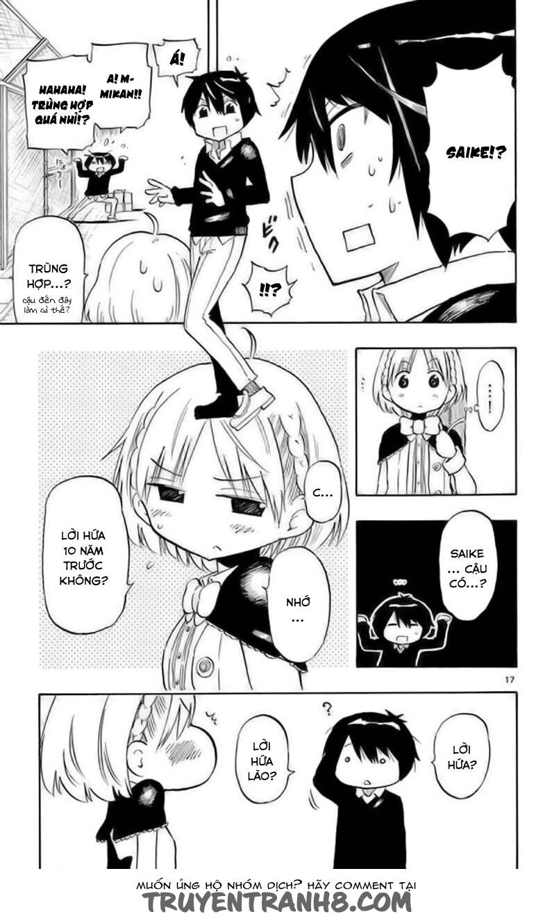 Saike Mata Shite Mo - Chapter 3 - Page 17