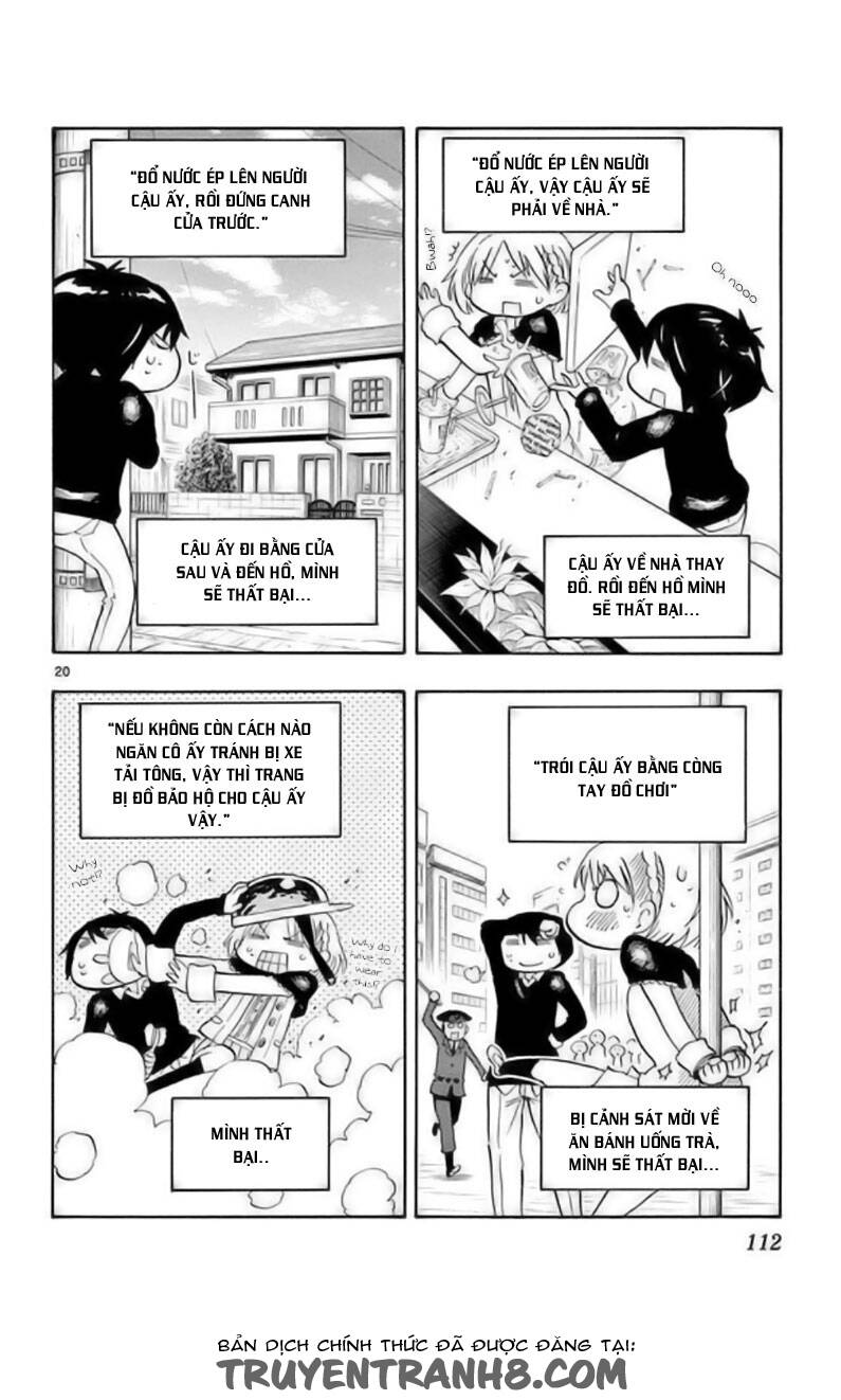 Saike Mata Shite Mo - Chapter 3 - Page 20