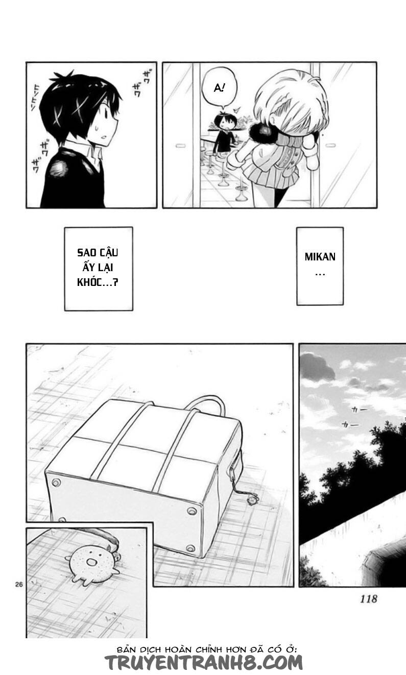 Saike Mata Shite Mo - Chapter 3 - Page 26