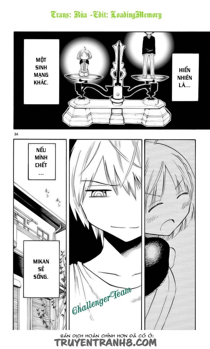 Saike Mata Shite Mo - Chapter 3 - Page 34