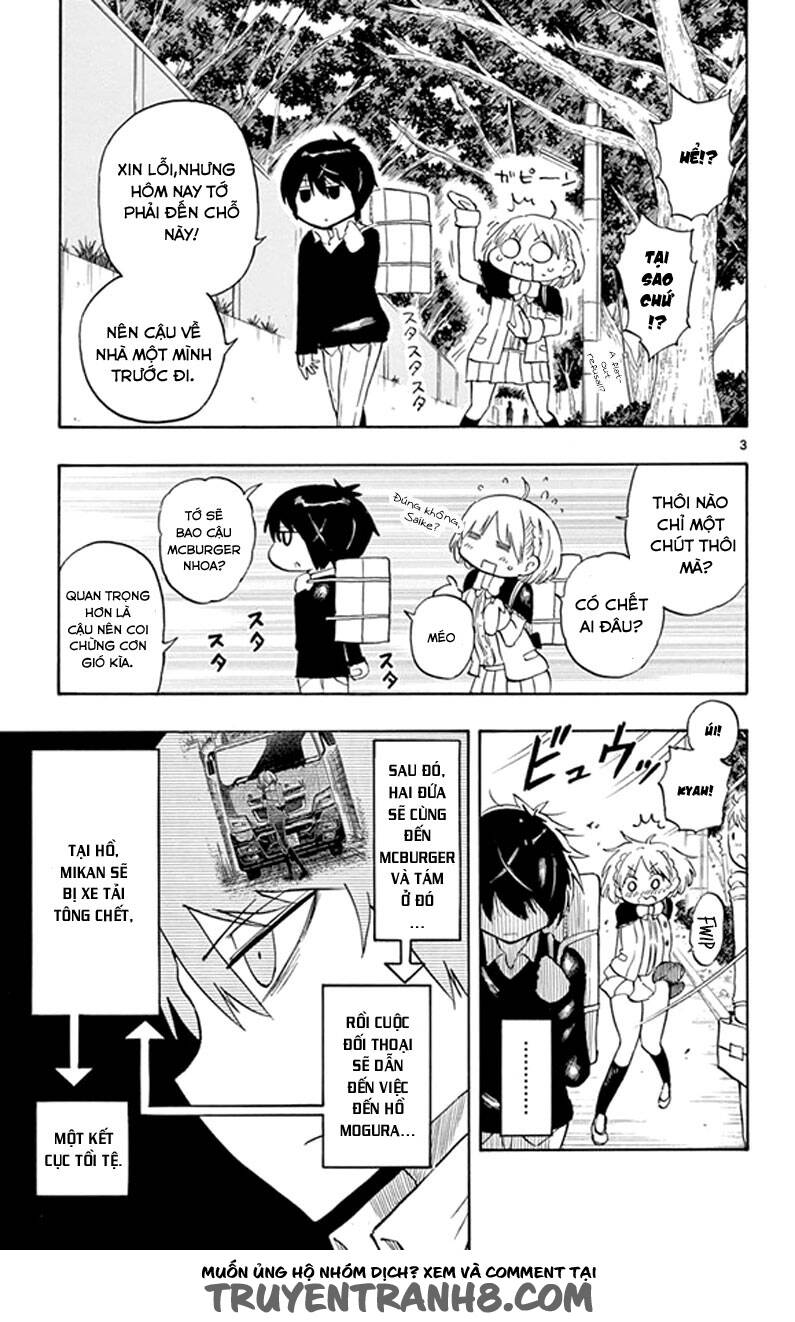 Saike Mata Shite Mo - Chapter 3 - Page 3