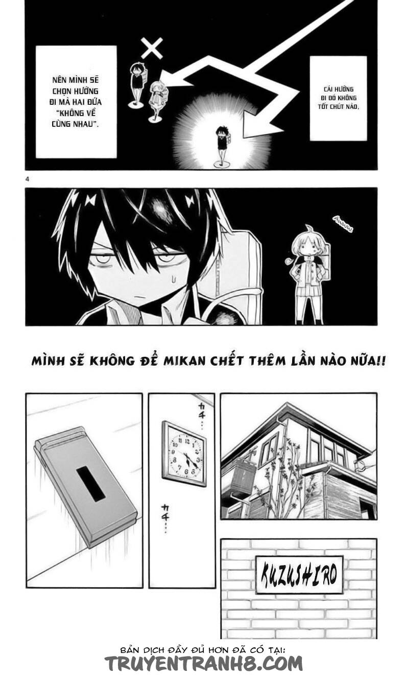 Saike Mata Shite Mo - Chapter 3 - Page 4