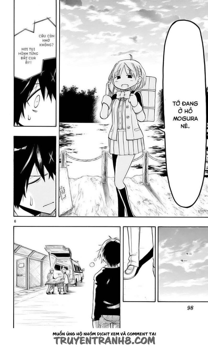 Saike Mata Shite Mo - Chapter 3 - Page 6