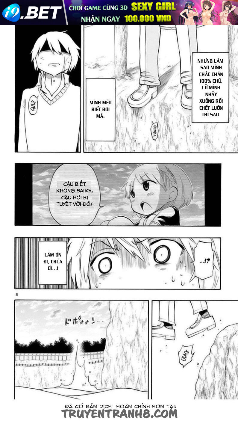 Saike Mata Shite Mo - Chapter 3 - Page 8