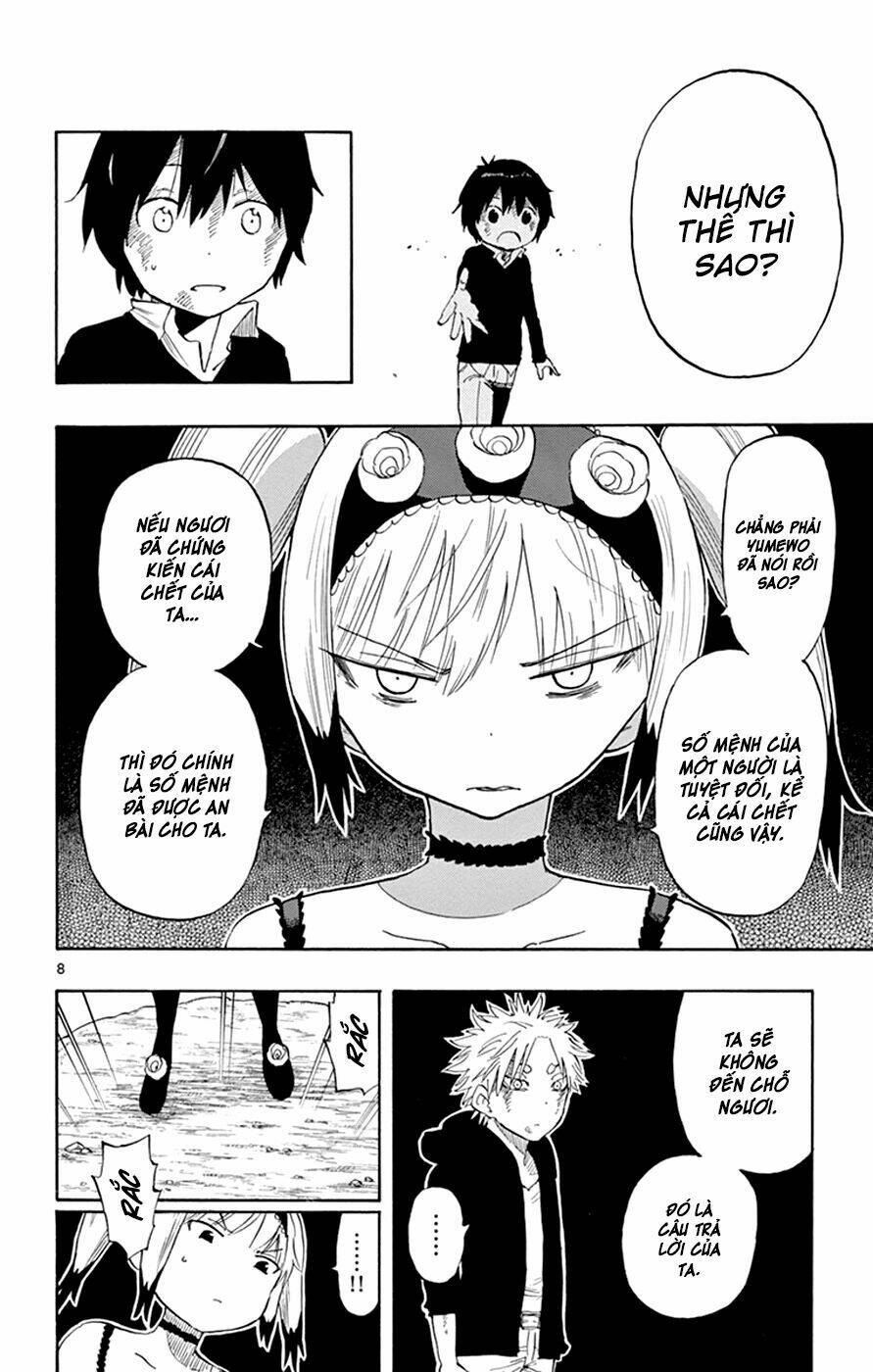 Saike Mata Shite Mo - Chapter 30 - Page 9