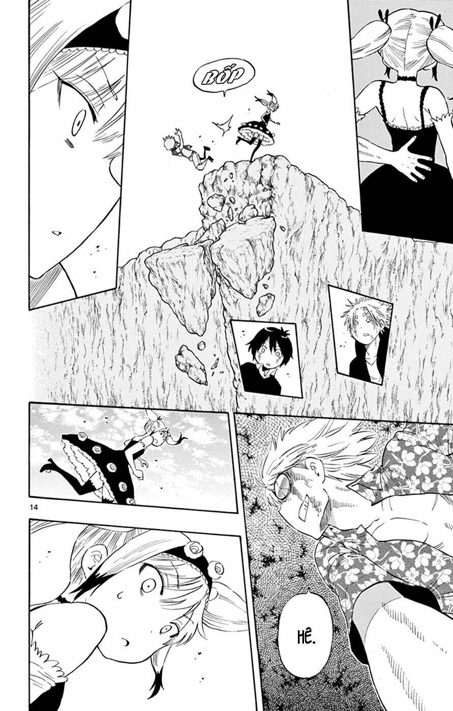 Saike Mata Shite Mo - Chapter 30 - Page 14