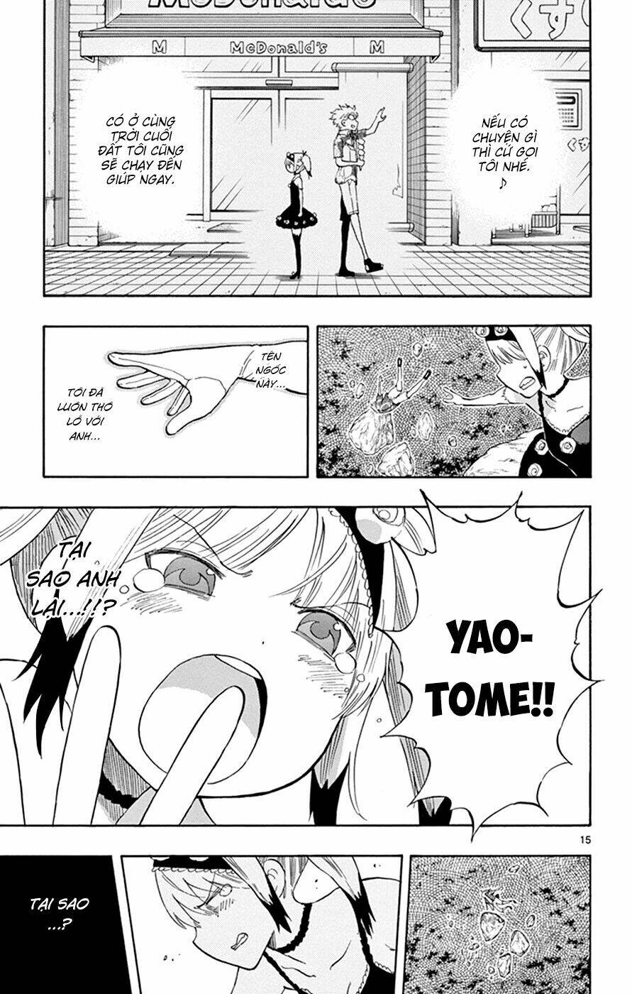 Saike Mata Shite Mo - Chapter 30 - Page 15