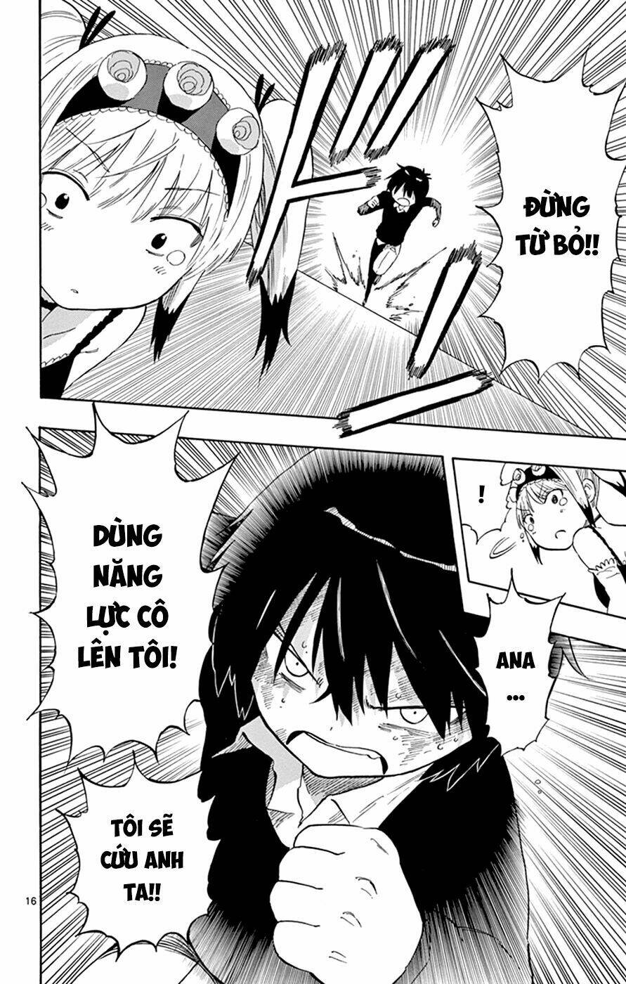 Saike Mata Shite Mo - Chapter 30 - Page 16