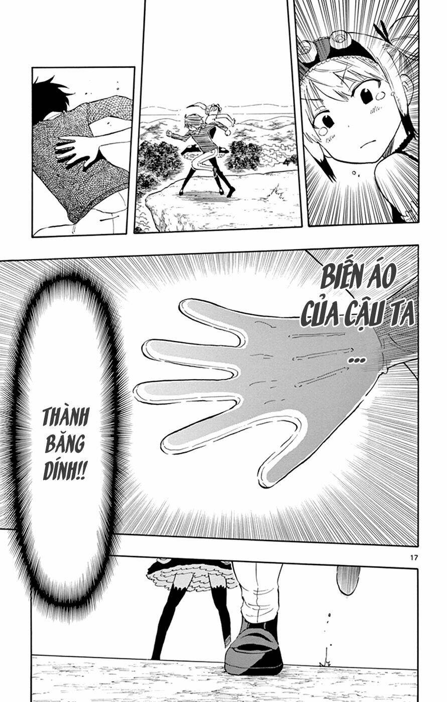 Saike Mata Shite Mo - Chapter 30 - Page 17