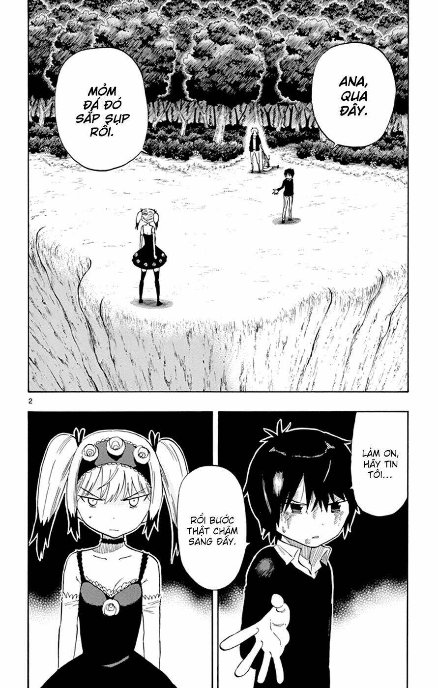 Saike Mata Shite Mo - Chapter 30 - Page 3