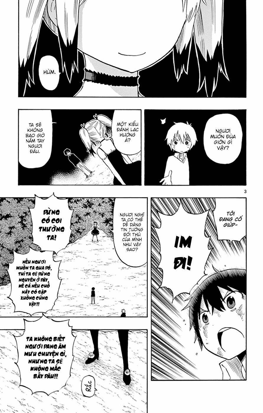 Saike Mata Shite Mo - Chapter 30 - Page 4