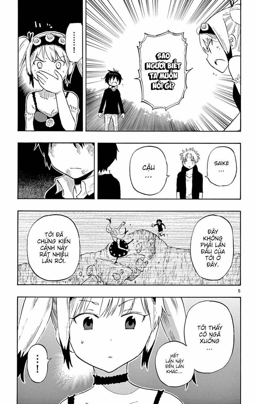 Saike Mata Shite Mo - Chapter 30 - Page 6