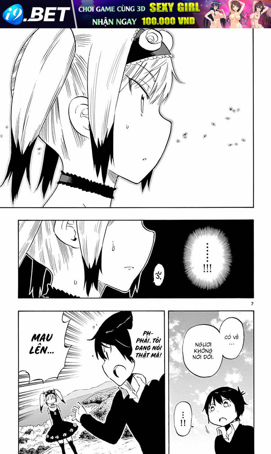 Saike Mata Shite Mo - Chapter 30 - Page 8