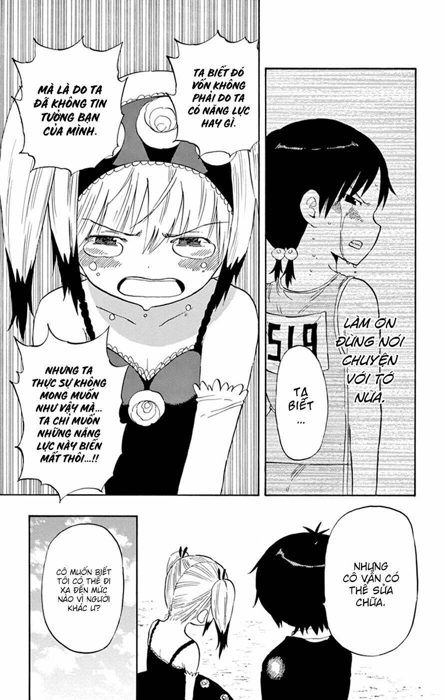 Saike Mata Shite Mo - Chapter 31 - Page 10