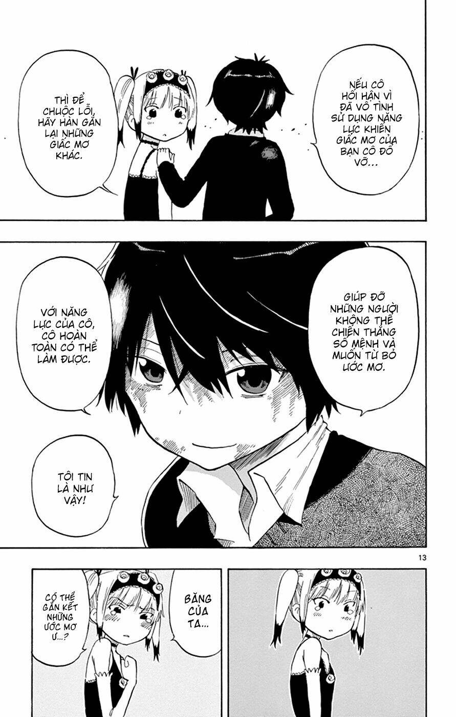 Saike Mata Shite Mo - Chapter 31 - Page 14