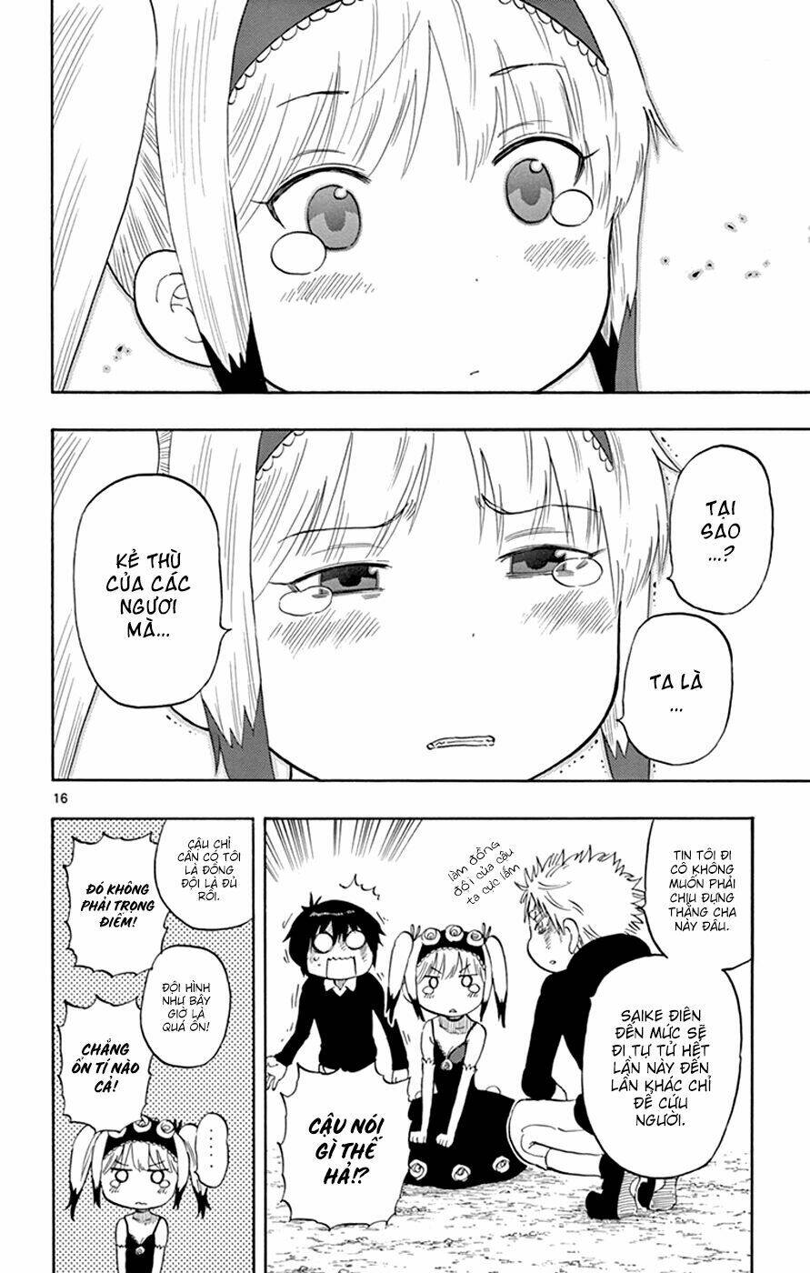 Saike Mata Shite Mo - Chapter 31 - Page 16