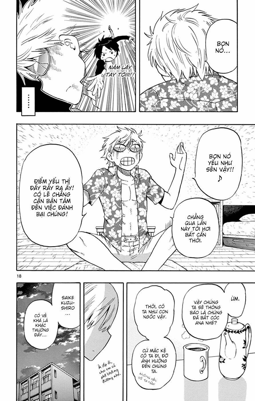 Saike Mata Shite Mo - Chapter 31 - Page 18