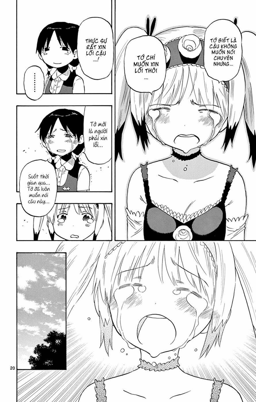 Saike Mata Shite Mo - Chapter 31 - Page 20