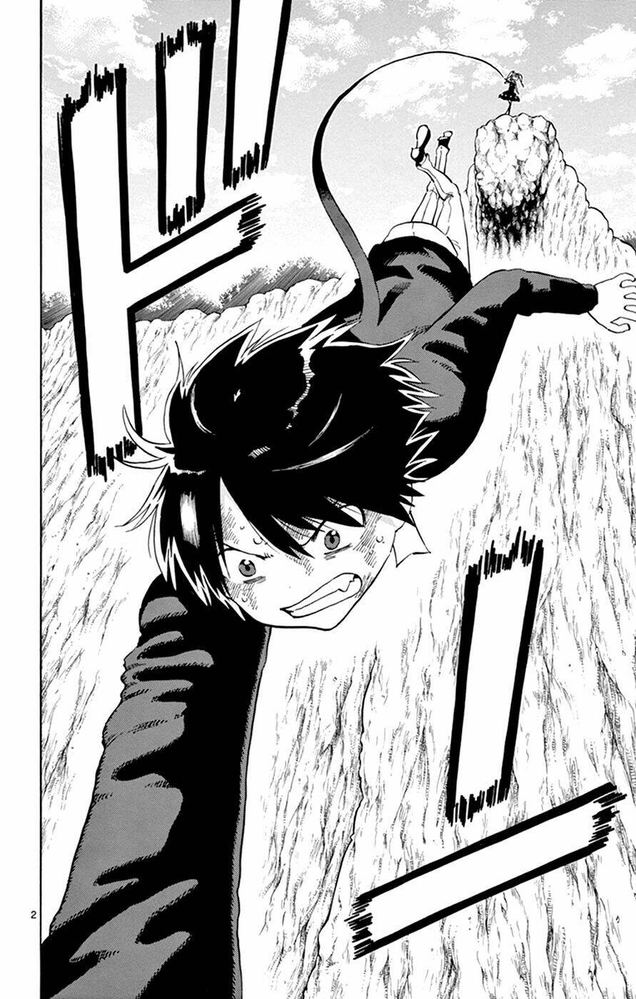 Saike Mata Shite Mo - Chapter 31 - Page 3