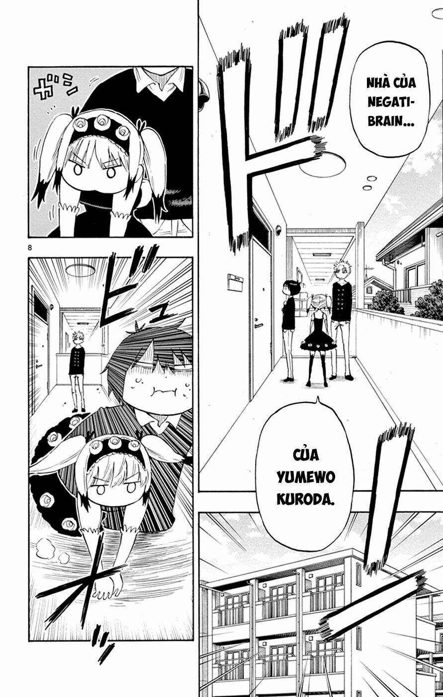 Saike Mata Shite Mo - Chapter 32 - Page 9