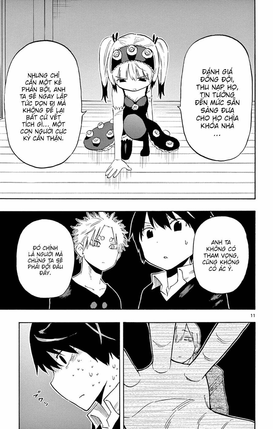 Saike Mata Shite Mo - Chapter 32 - Page 12