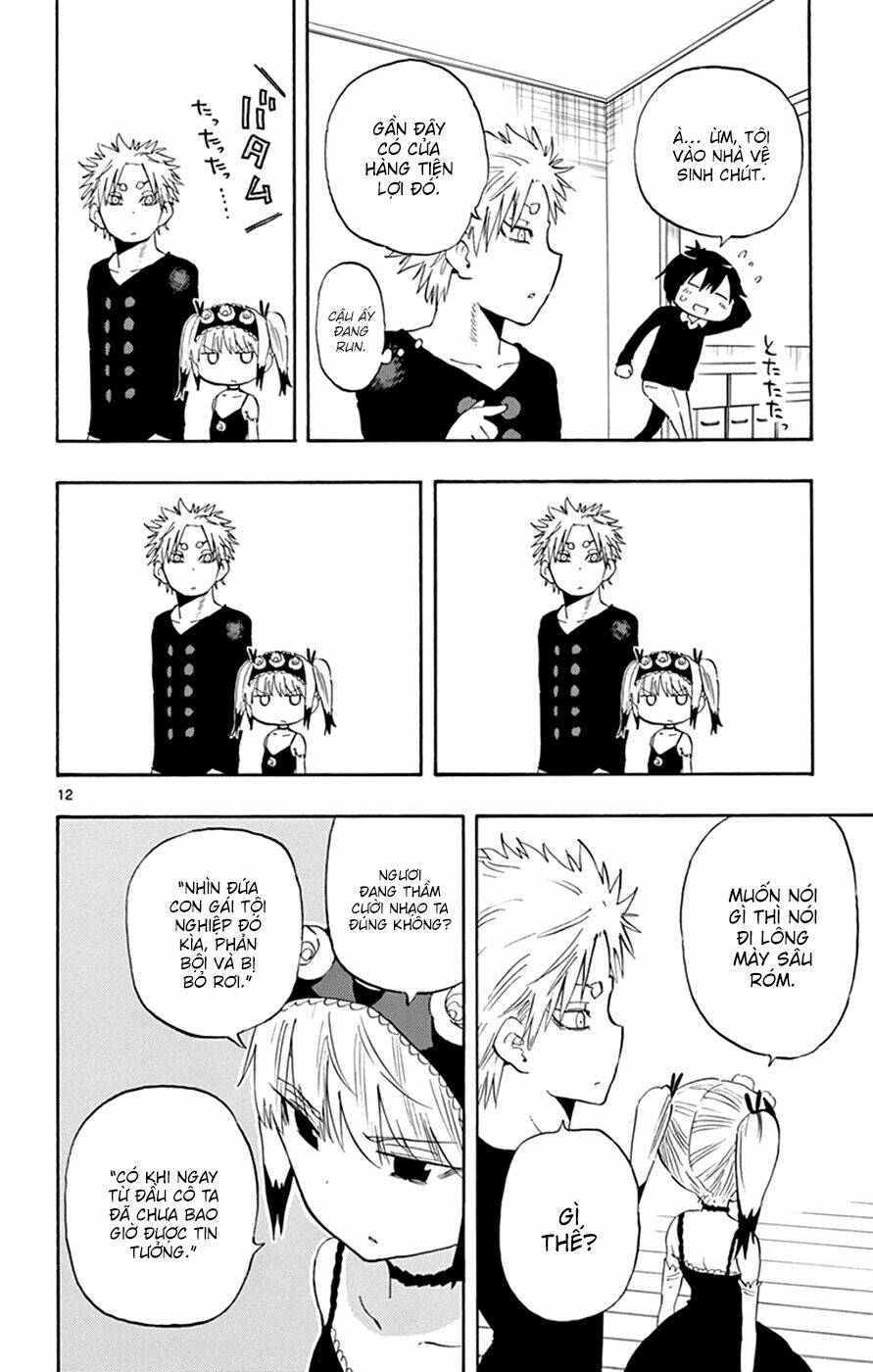 Saike Mata Shite Mo - Chapter 32 - Page 13