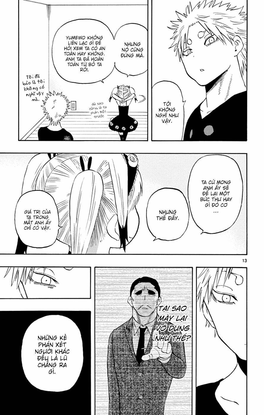 Saike Mata Shite Mo - Chapter 32 - Page 14