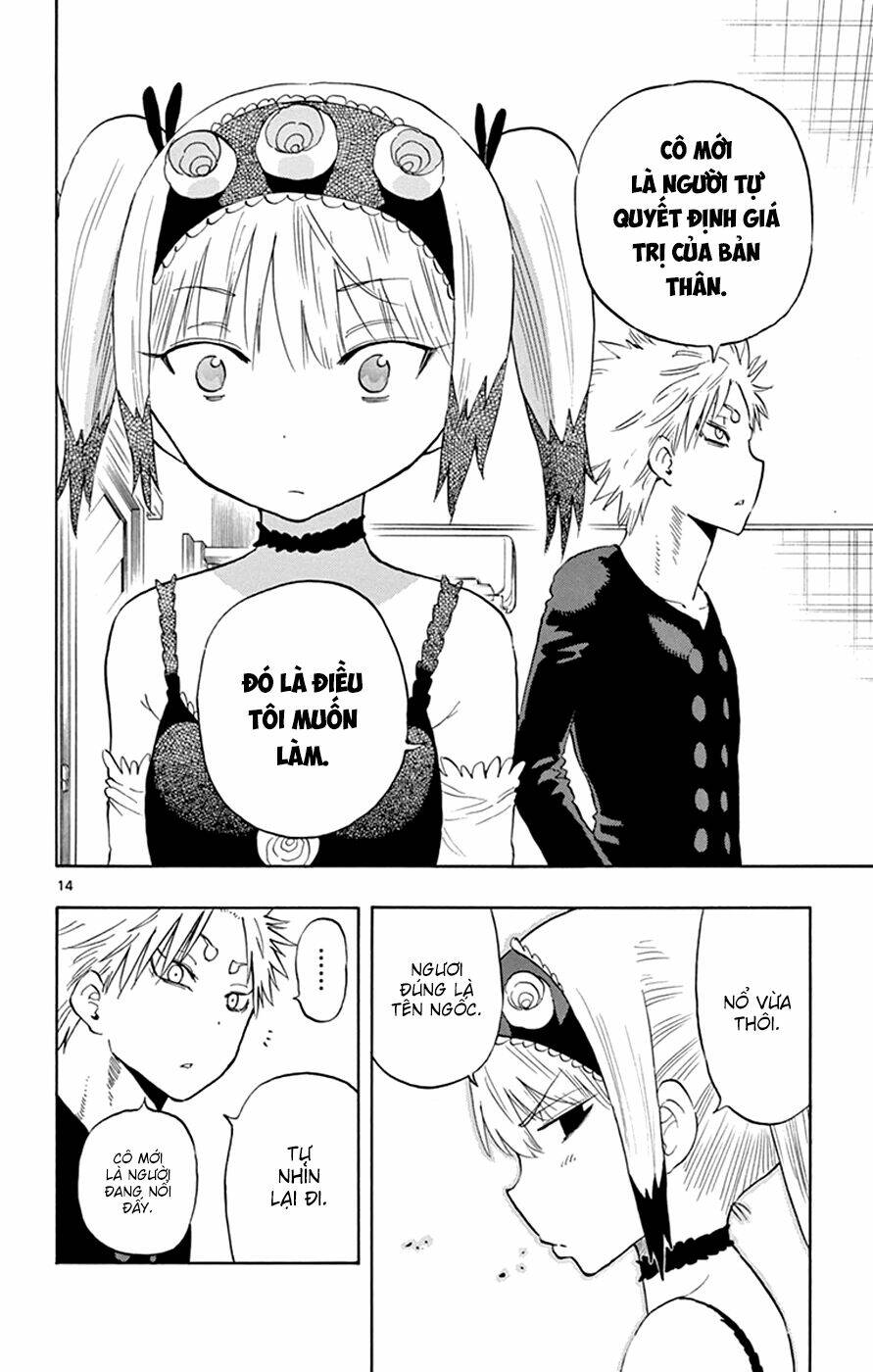 Saike Mata Shite Mo - Chapter 32 - Page 15