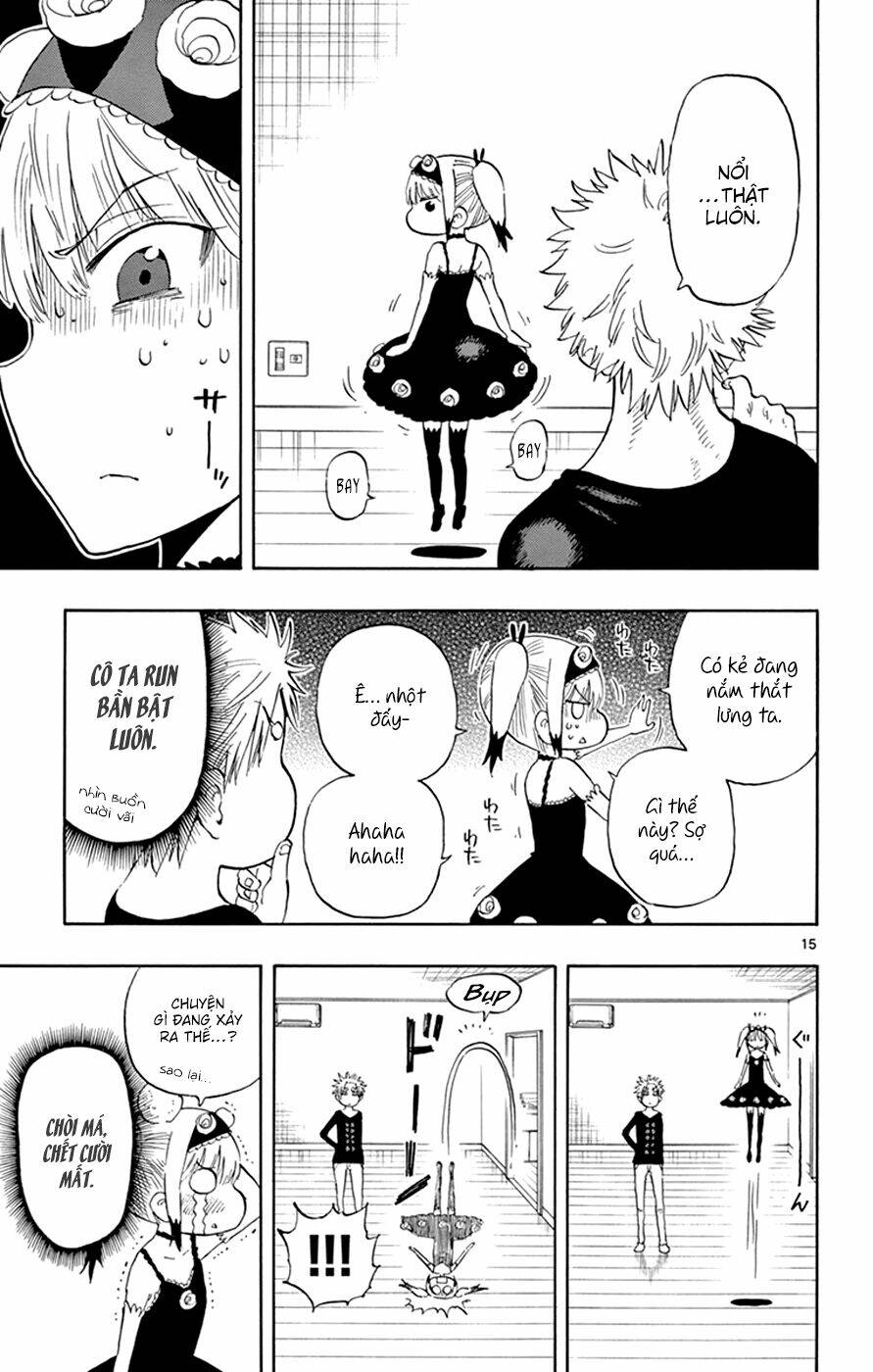 Saike Mata Shite Mo - Chapter 32 - Page 16