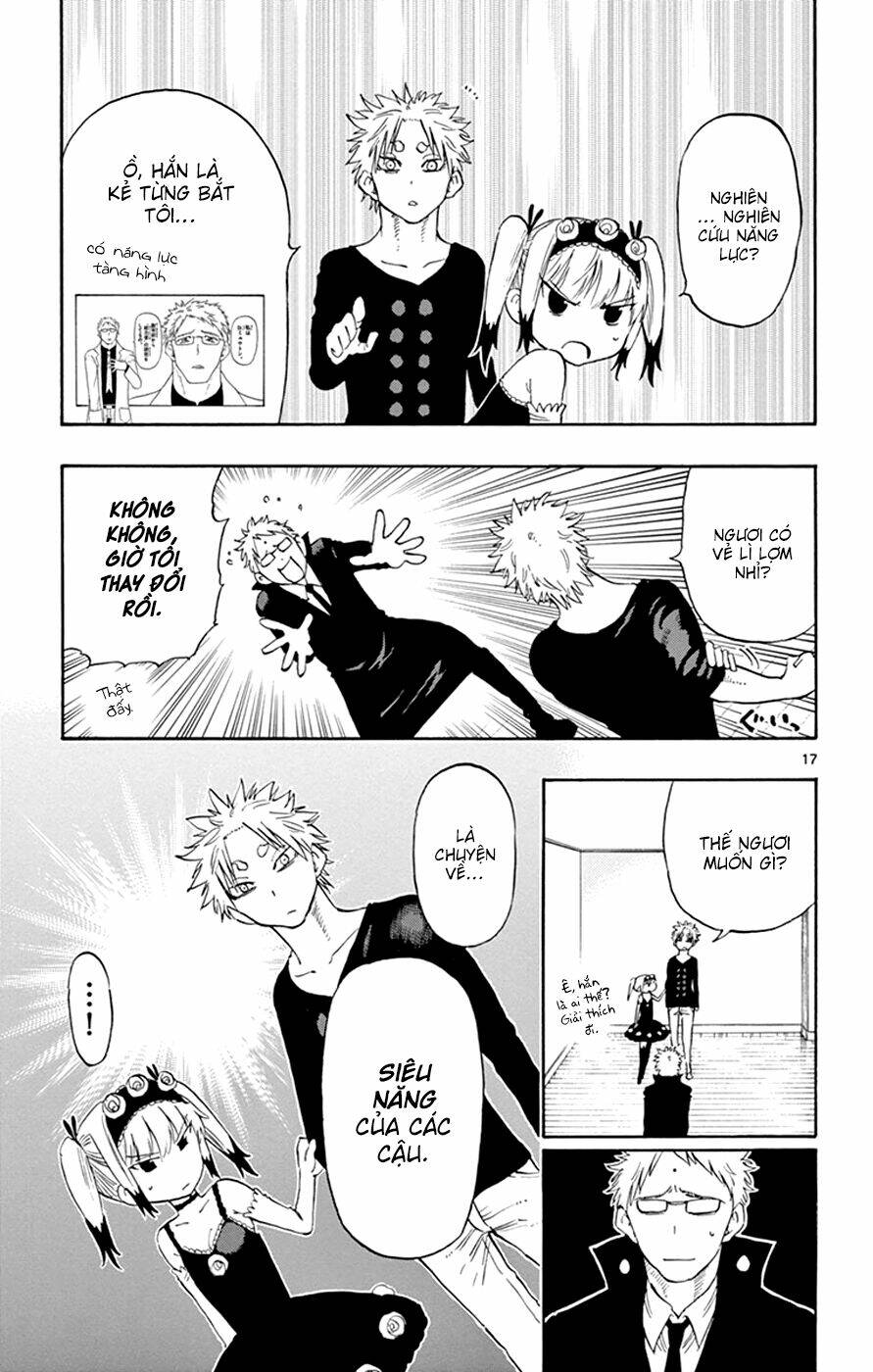 Saike Mata Shite Mo - Chapter 32 - Page 18