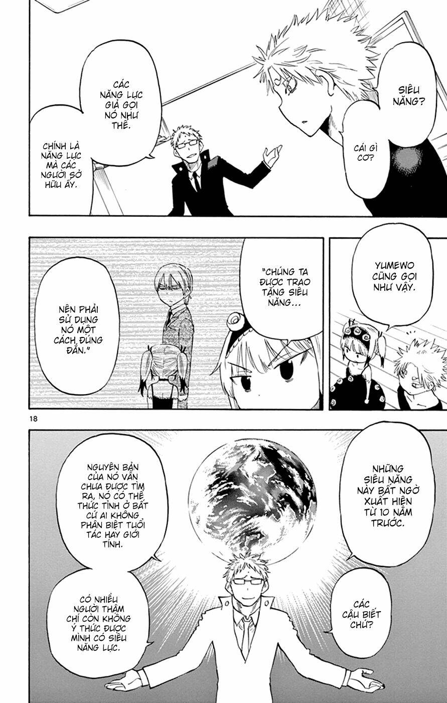 Saike Mata Shite Mo - Chapter 32 - Page 19