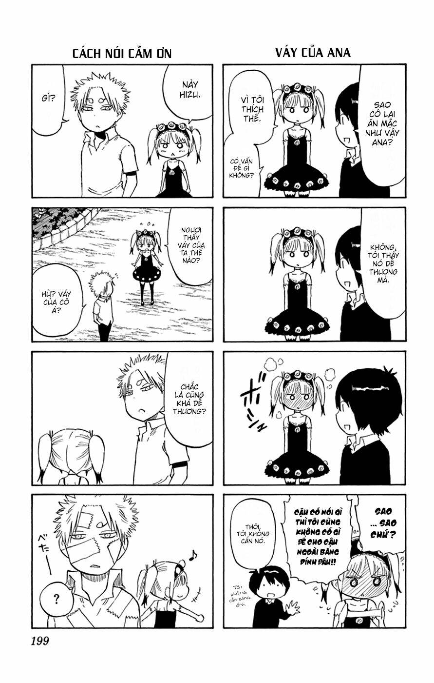 Saike Mata Shite Mo - Chapter 32 - Page 22