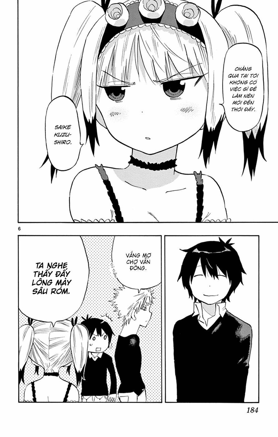 Saike Mata Shite Mo - Chapter 32 - Page 7