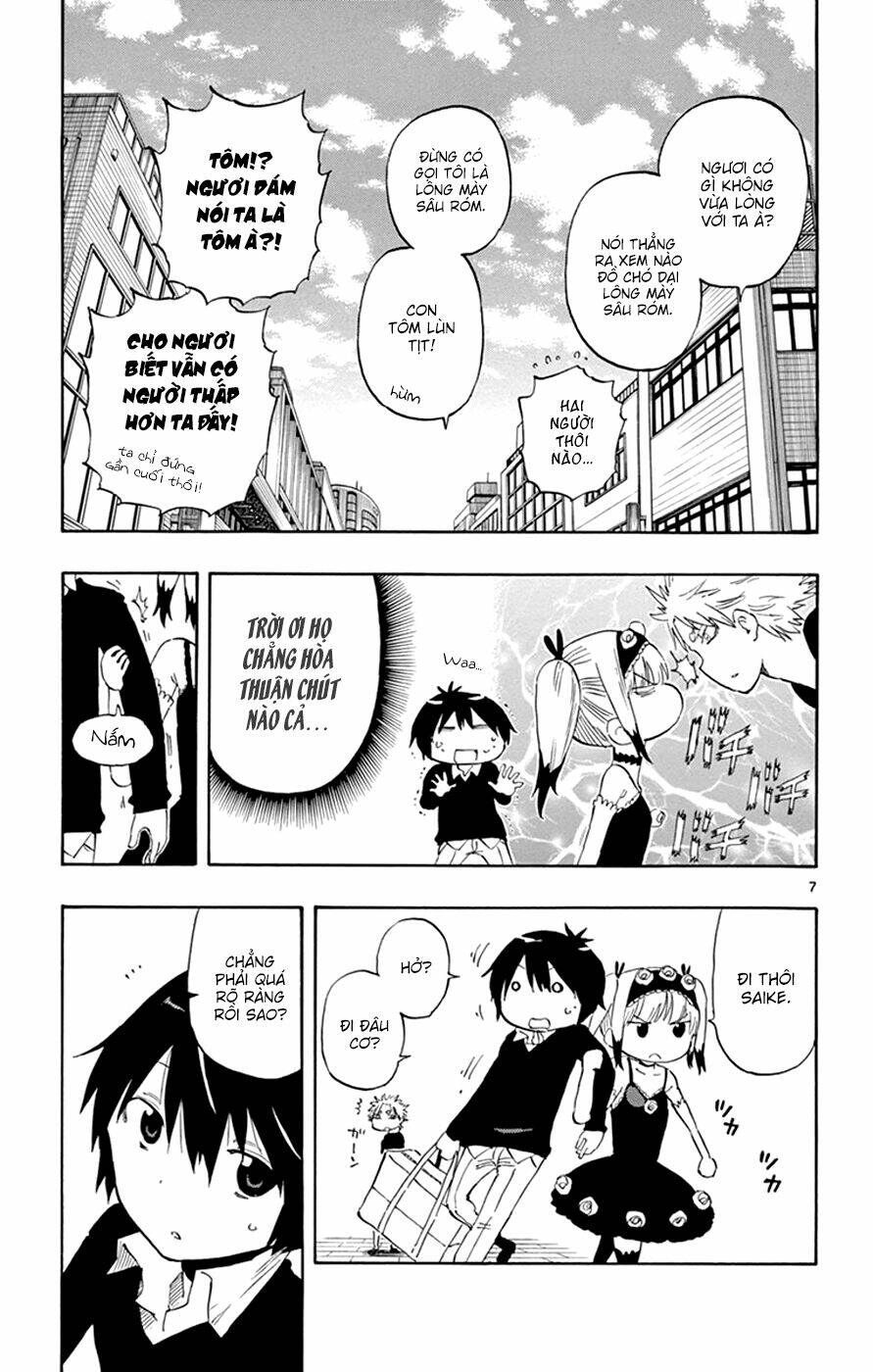 Saike Mata Shite Mo - Chapter 32 - Page 8