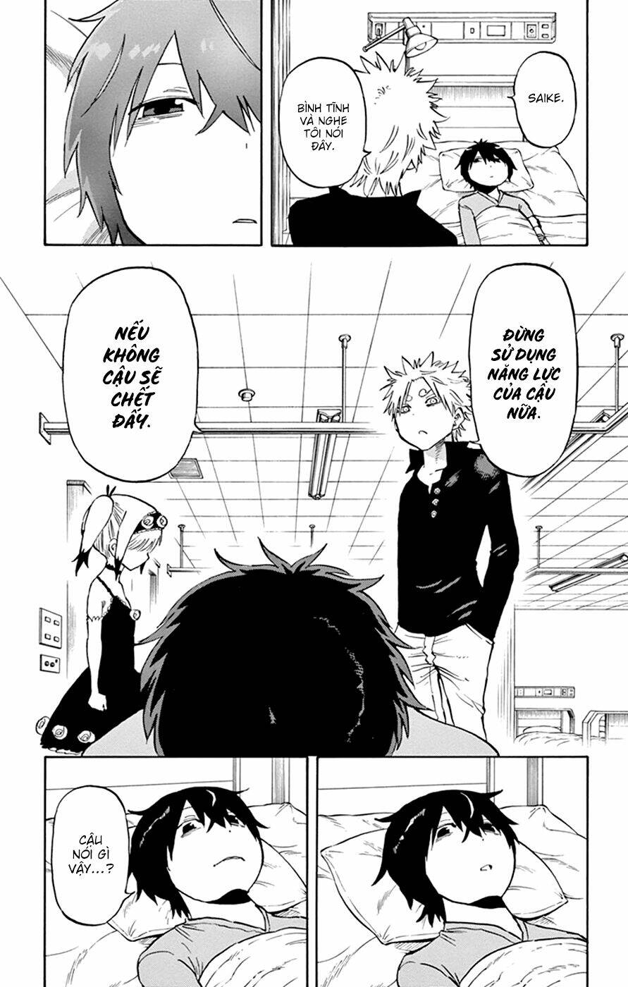 Saike Mata Shite Mo - Chapter 33 - Page 9