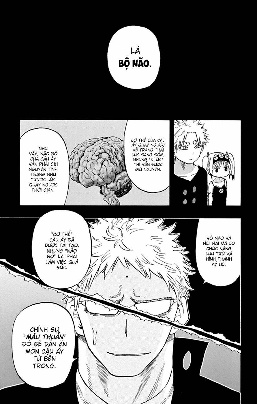 Saike Mata Shite Mo - Chapter 33 - Page 11